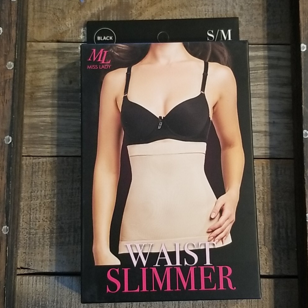 Waist slimmer
